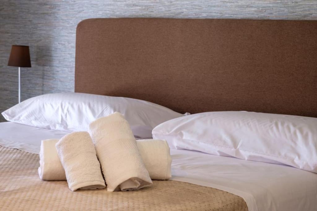 Caruso Luxury Apartment Naples Luaran gambar