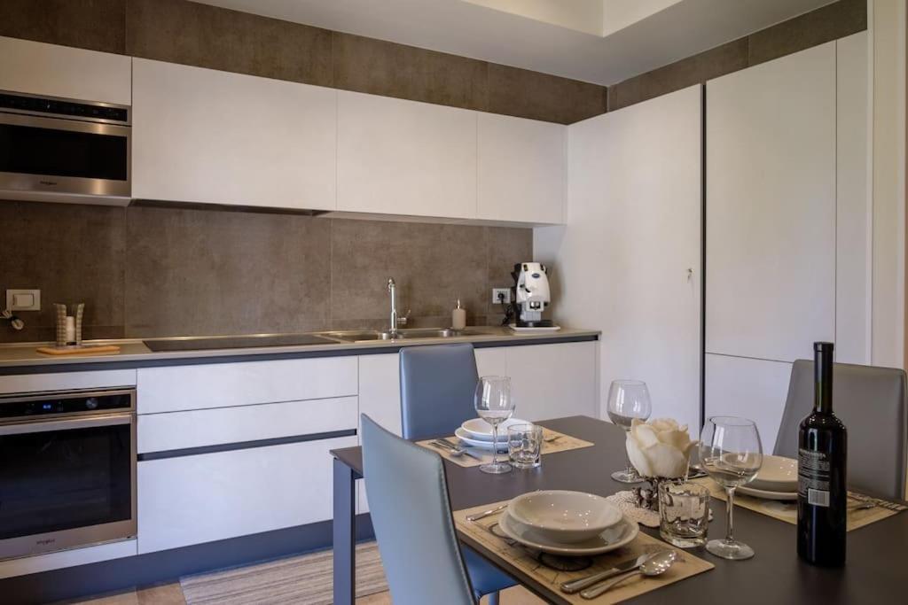 Caruso Luxury Apartment Naples Luaran gambar