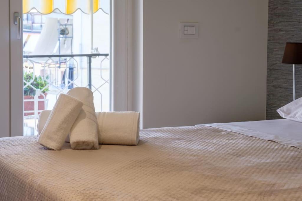 Caruso Luxury Apartment Naples Luaran gambar