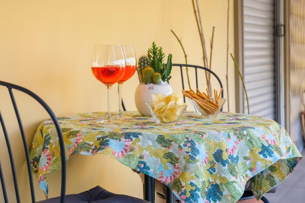 Caruso Luxury Apartment Naples Luaran gambar