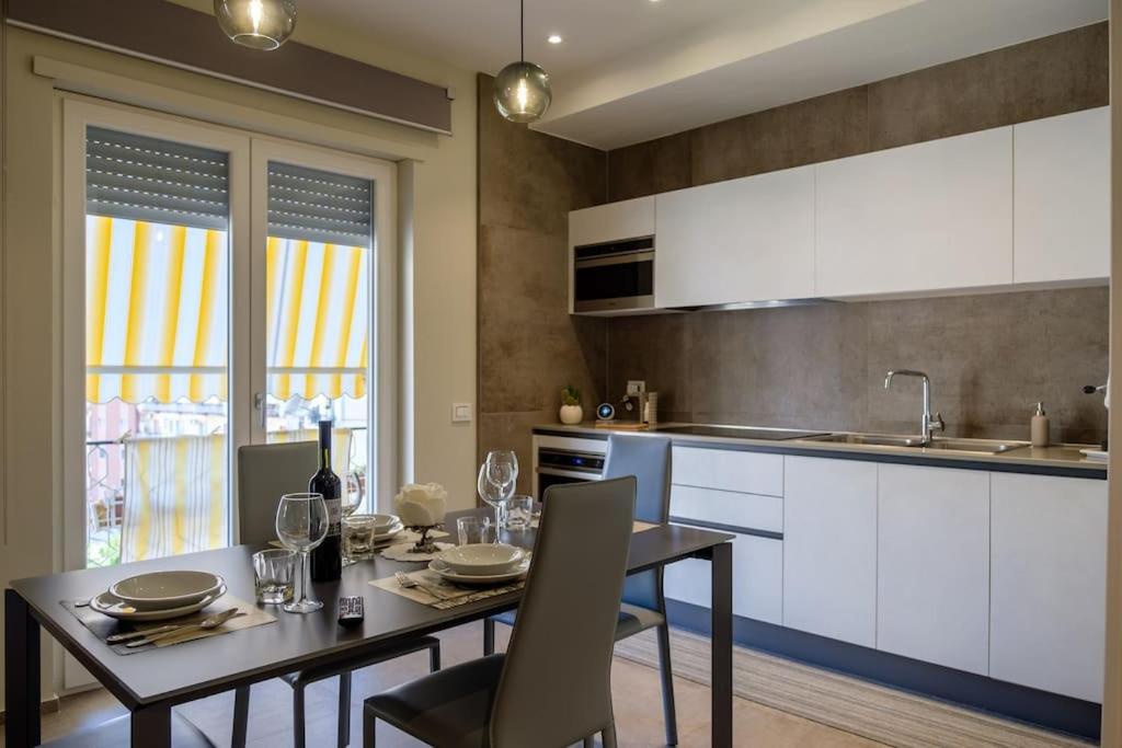 Caruso Luxury Apartment Naples Luaran gambar