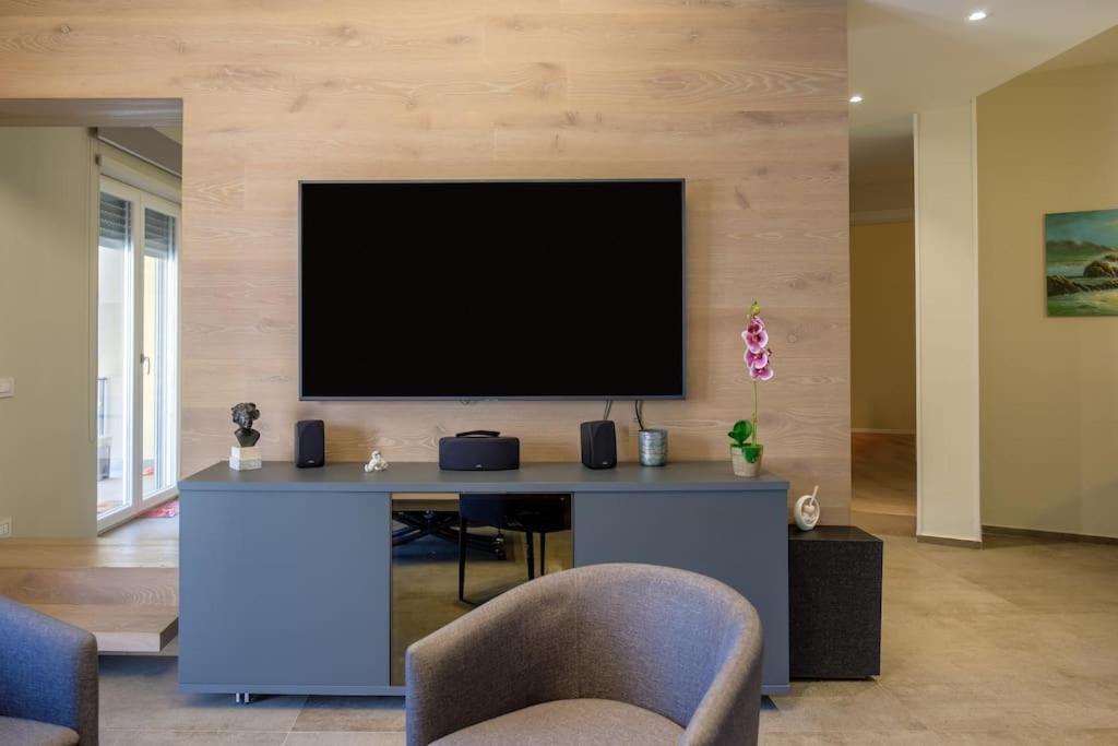 Caruso Luxury Apartment Naples Luaran gambar