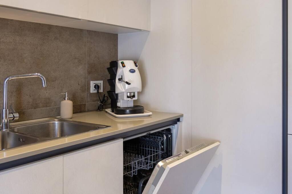 Caruso Luxury Apartment Naples Luaran gambar