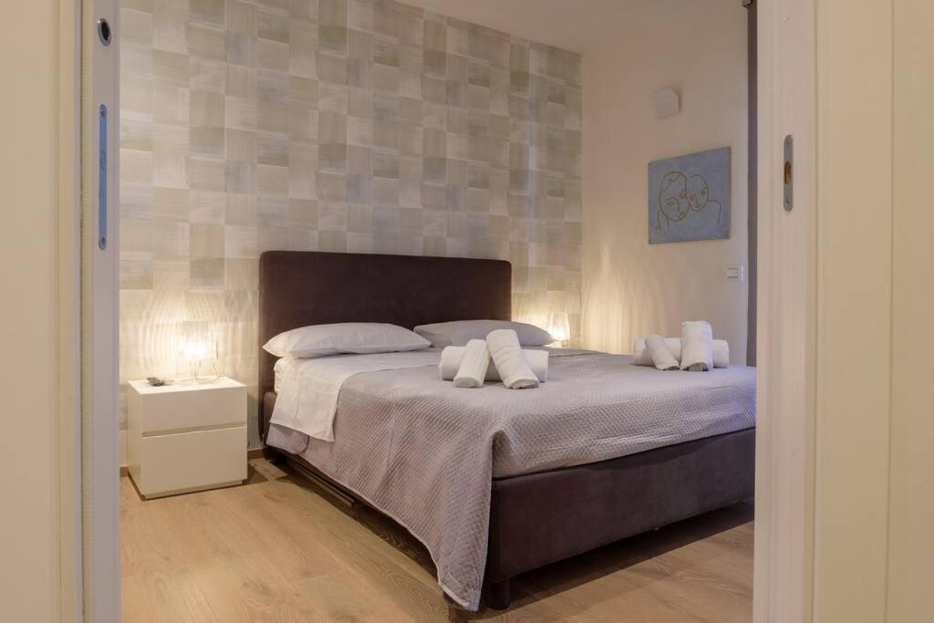Caruso Luxury Apartment Naples Luaran gambar
