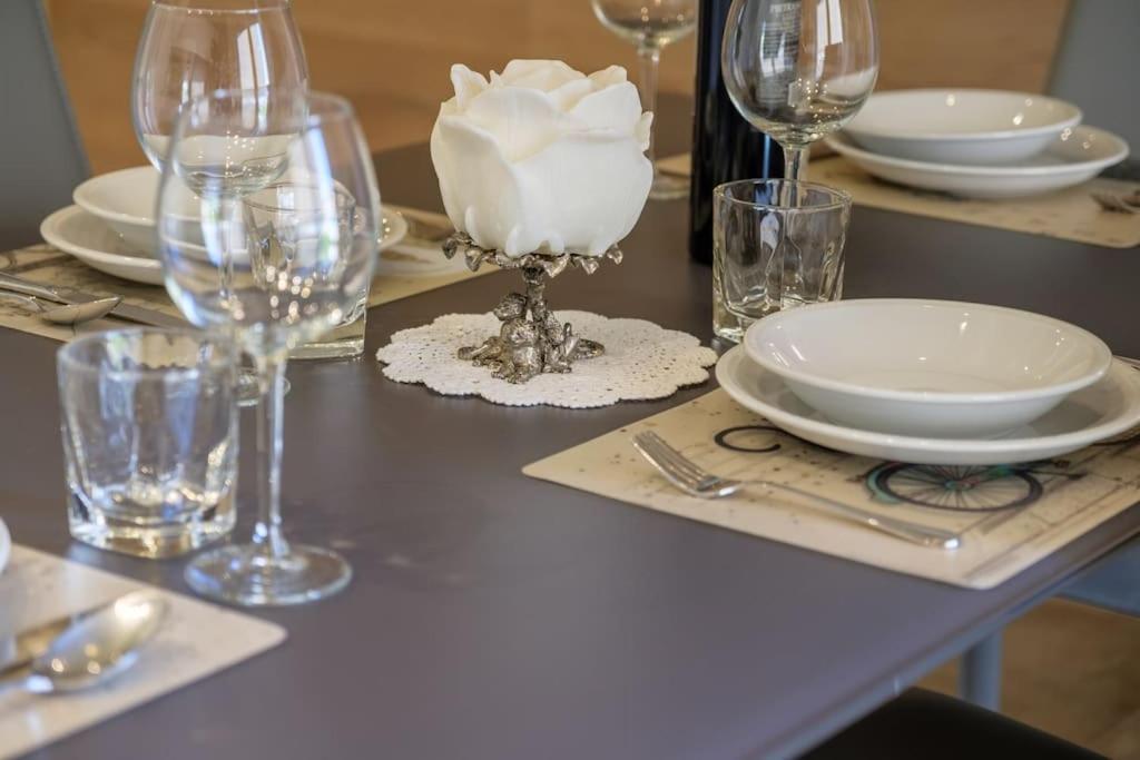 Caruso Luxury Apartment Naples Luaran gambar