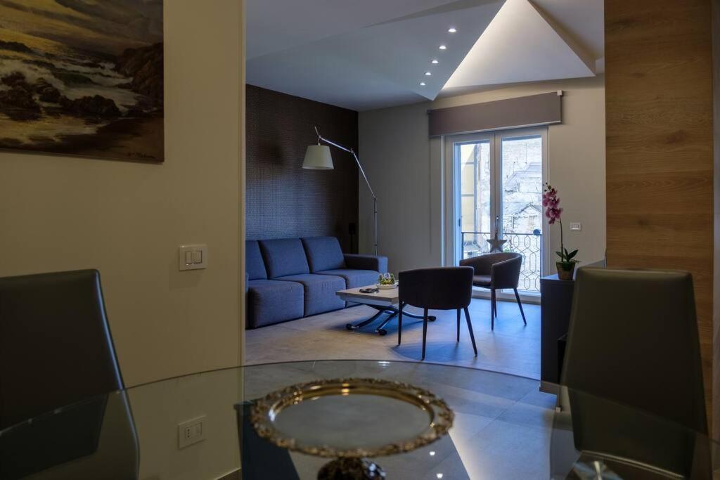 Caruso Luxury Apartment Naples Luaran gambar