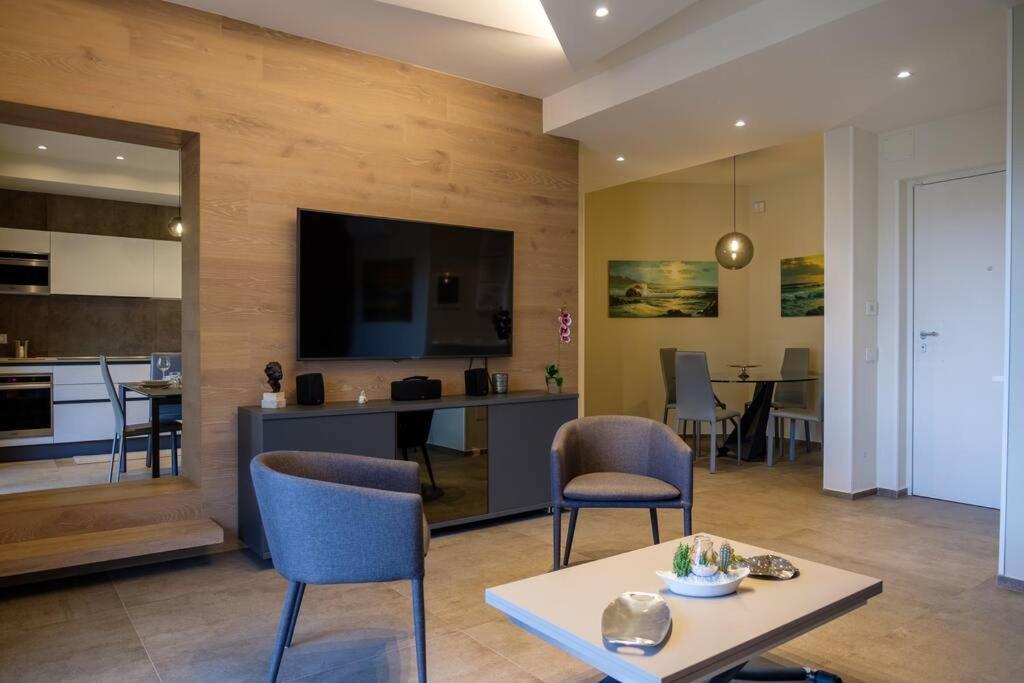 Caruso Luxury Apartment Naples Luaran gambar