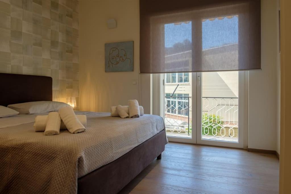 Caruso Luxury Apartment Naples Luaran gambar