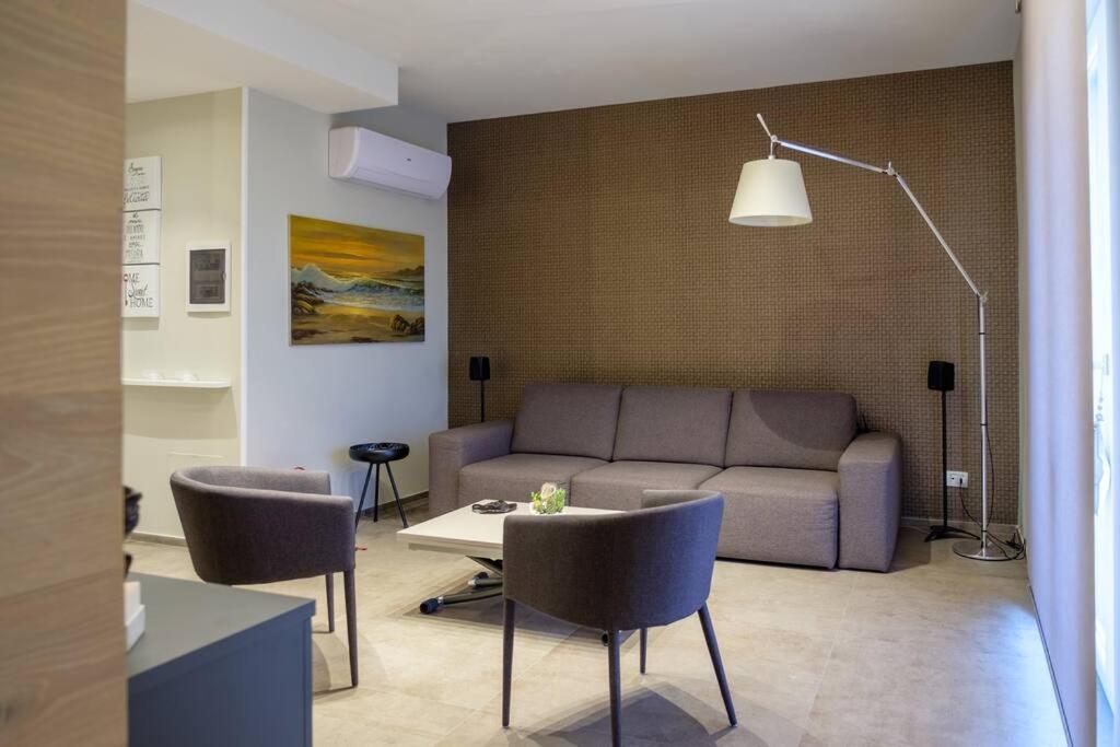 Caruso Luxury Apartment Naples Luaran gambar