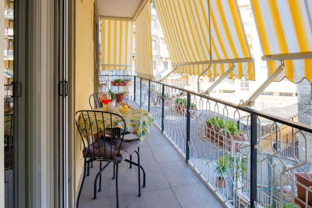 Caruso Luxury Apartment Naples Luaran gambar